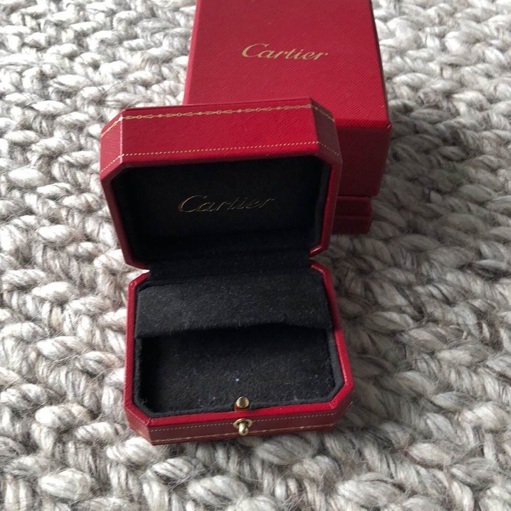 Cartier box